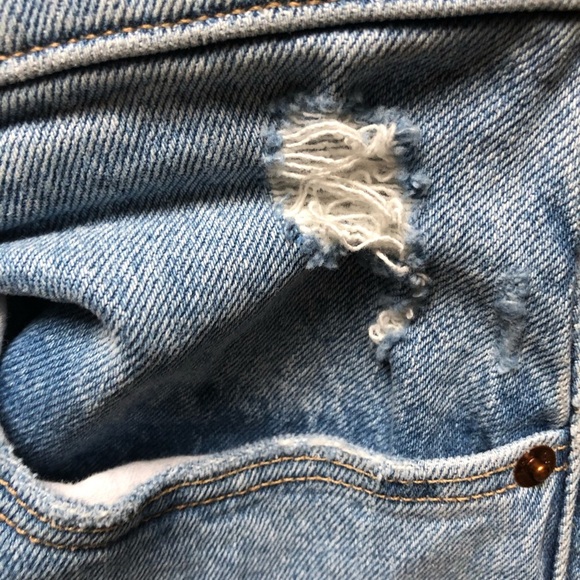 Abercrombie & Finch The 70s Vintage Flare Ultra High Flare (size 29 Short) - Picture 8 of 16